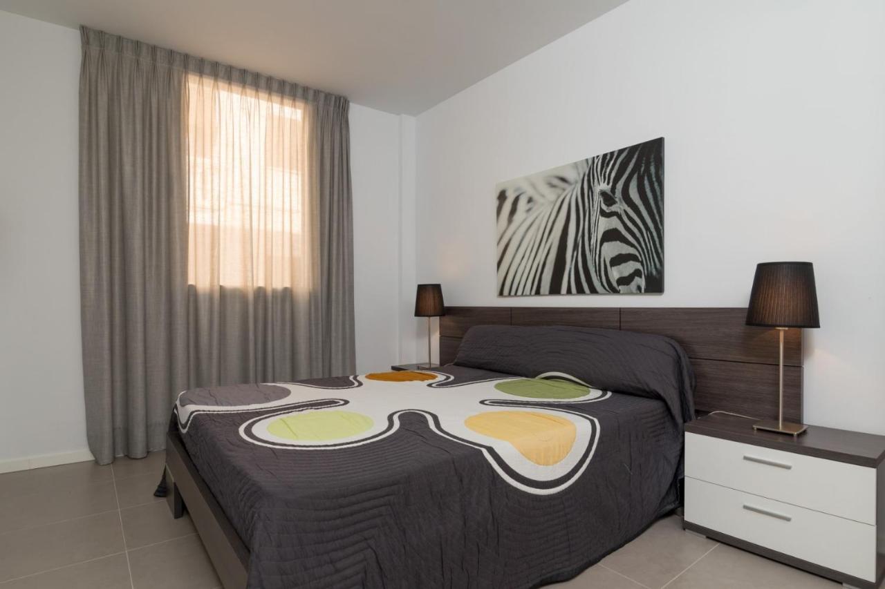 Appartamento Casa Danita Colonia de Sant Pere Esterno foto