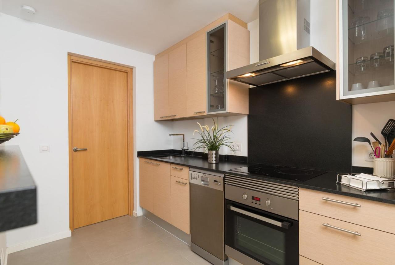 Appartamento Casa Danita Colonia de Sant Pere Esterno foto