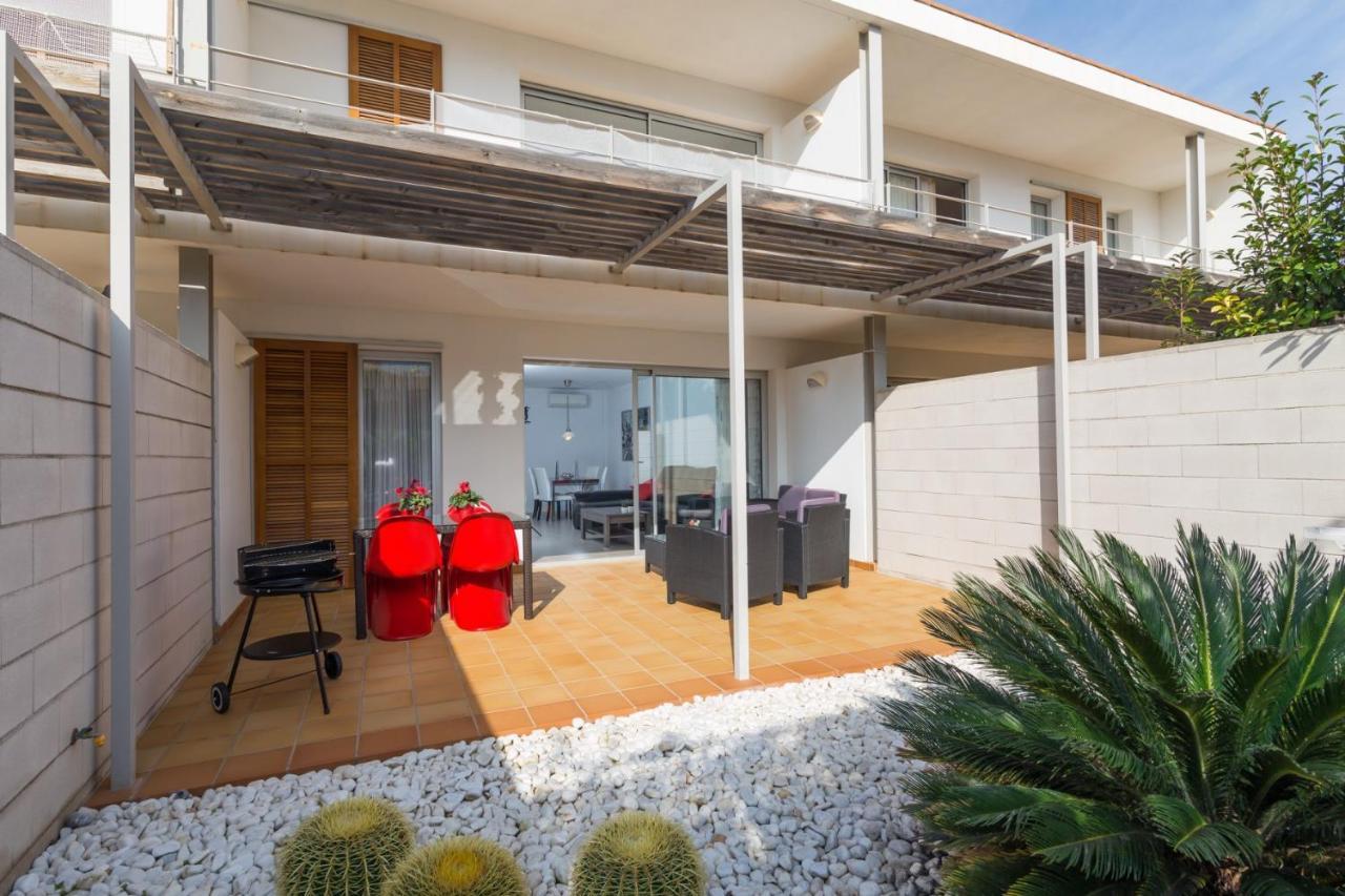Appartamento Casa Danita Colonia de Sant Pere Esterno foto