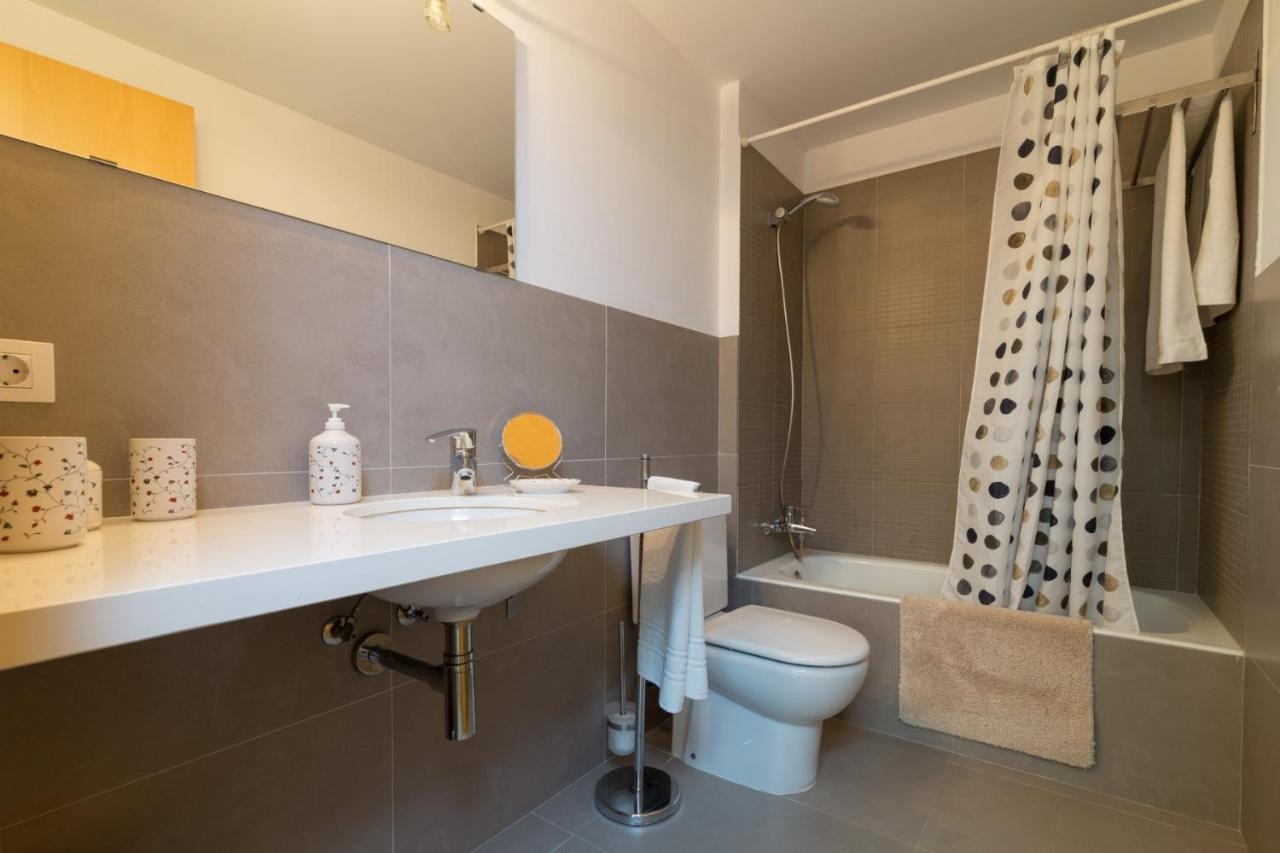 Appartamento Casa Danita Colonia de Sant Pere Esterno foto