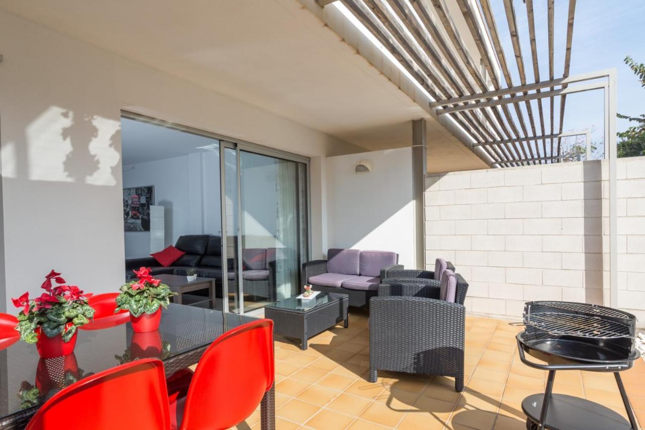 Appartamento Casa Danita Colonia de Sant Pere Esterno foto