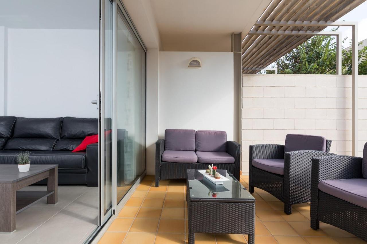 Appartamento Casa Danita Colonia de Sant Pere Esterno foto
