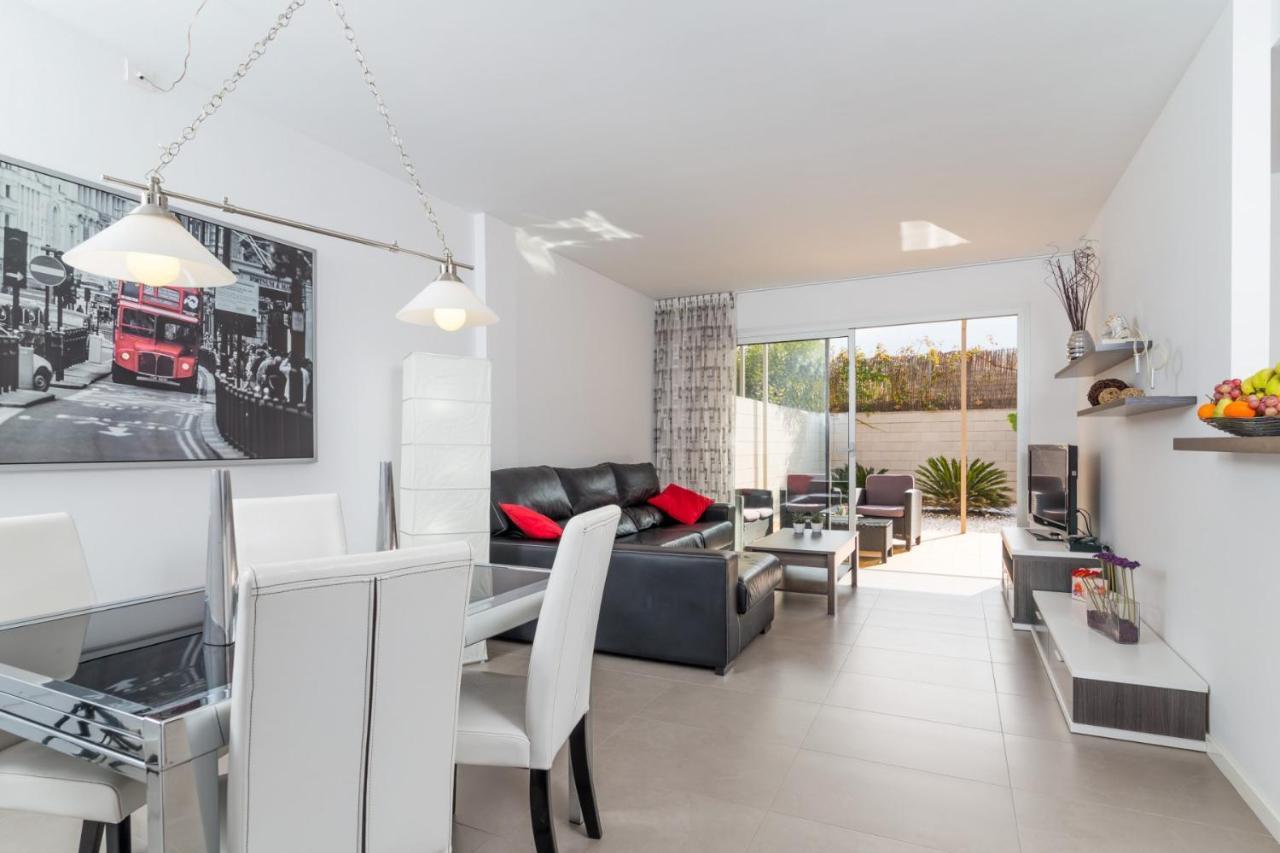Appartamento Casa Danita Colonia de Sant Pere Esterno foto